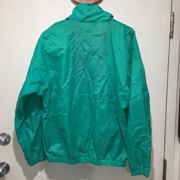 VINTAGE NORTHERN REFLECTIONS WINDBREAKER JACKET SIZE M - Picture 3 of 6